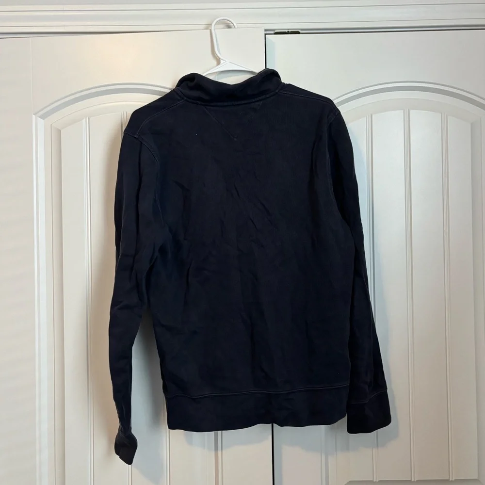 Tommy Hilfiger Black and Gray Jacket - Picture 3 of 3